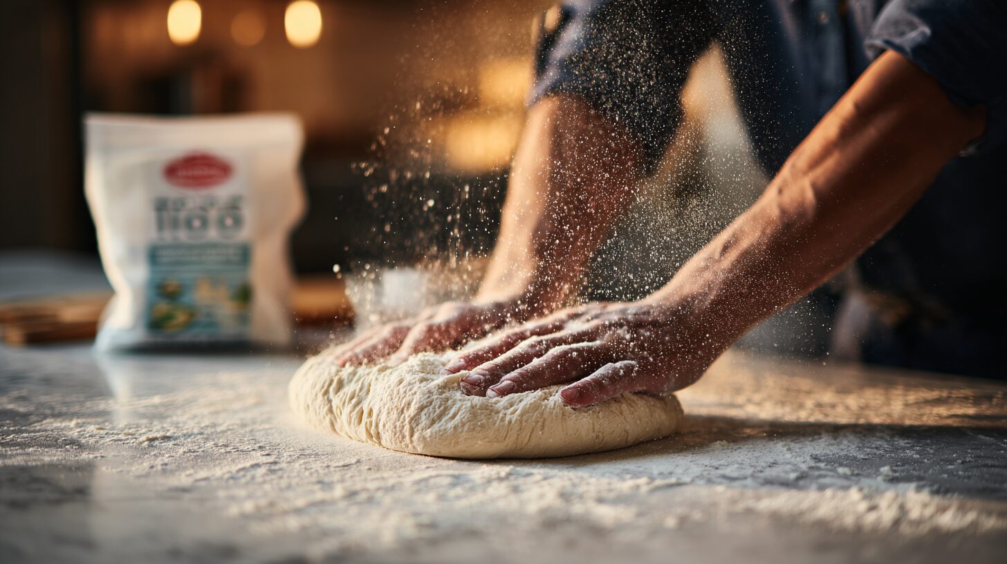 Flour & Dough