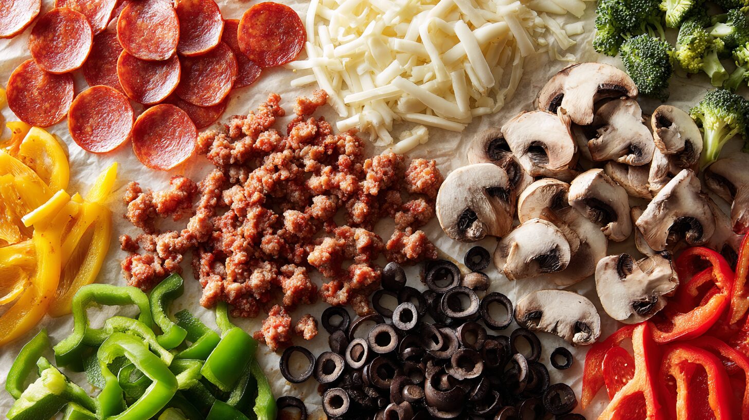 Meats & Toppings